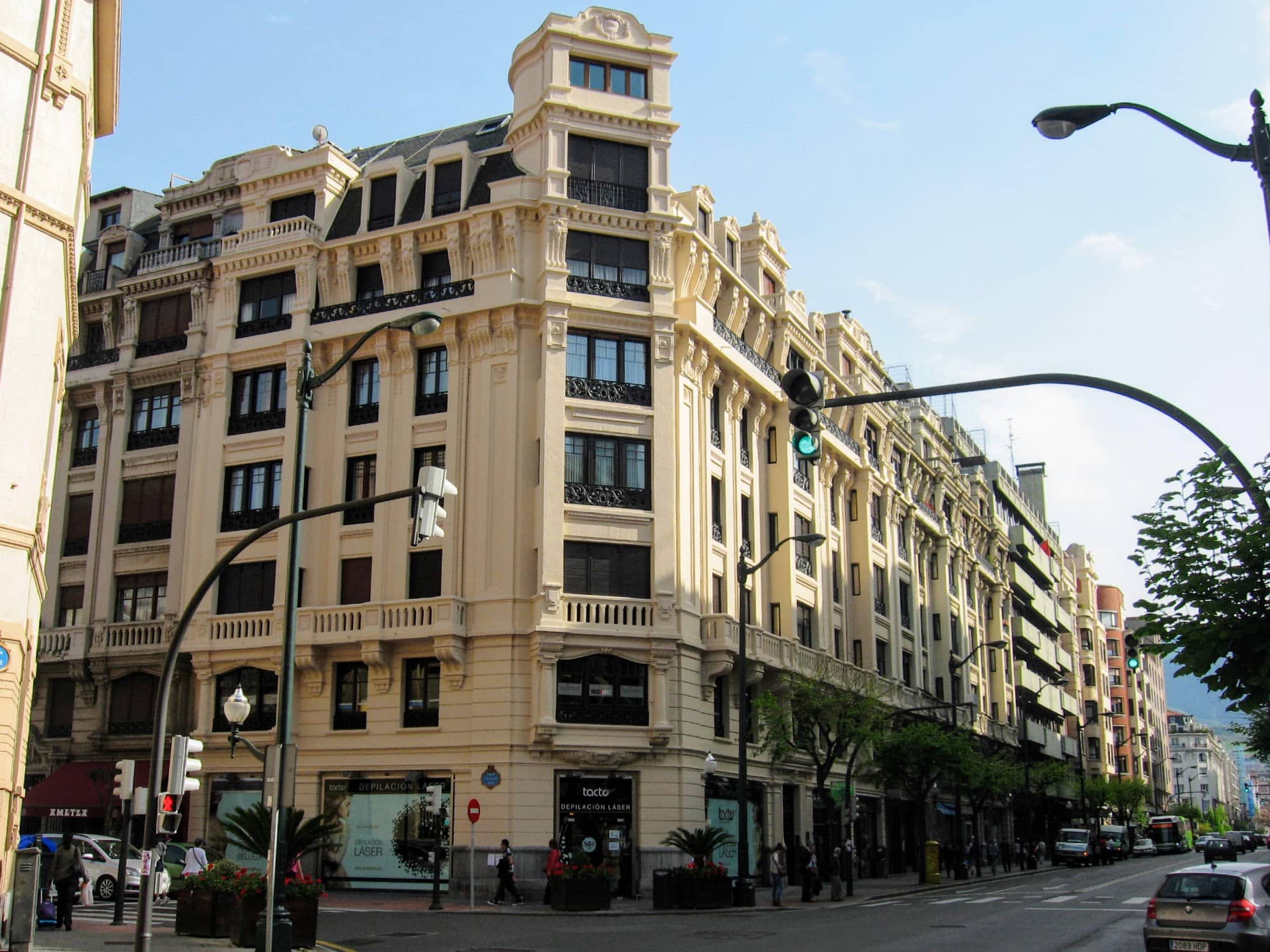 alameda_rekalde_21_bilbao_01 8 viviendas VPT Nabarniz