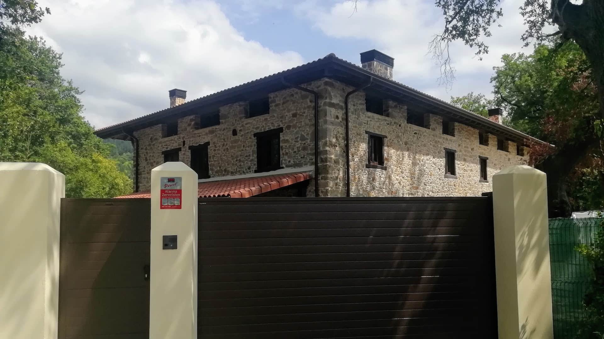 caserio-bildosola 8 viviendas VPT Nabarniz
